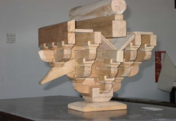 關于斗拱的斗的介紹