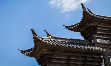 斗拱廠家帶你了解飛檐斗拱的美