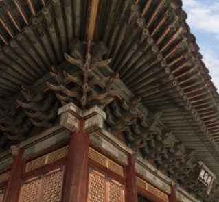 斗拱的發展歷史